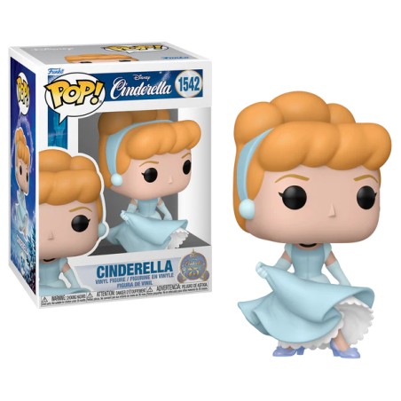 Pop Disney - Cinderella 1542